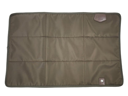 Diaper Bag - Nylon Brown